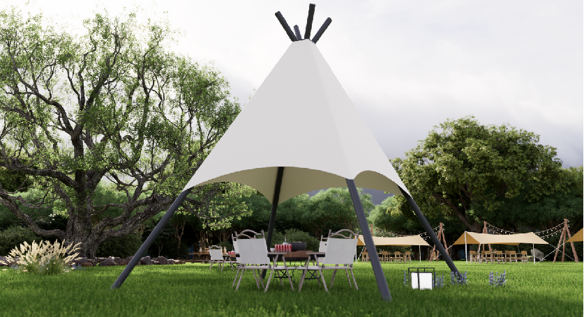 马尾区营地帐篷厂家：聚焦场景创新，引领露营经济新潮流