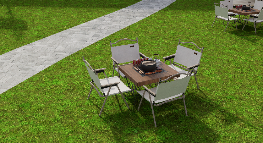 马尾区酒店帐篷定制：解锁旅居新体验，打造差异化竞争力